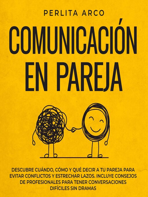 Cover image for Comunicación en pareja